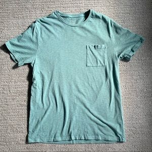 Men’s J.Crew Pocket Medium T-Shirt